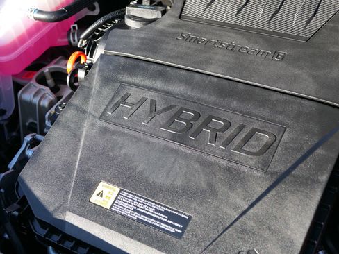 Certified 2025 Kia Niro EX image 28