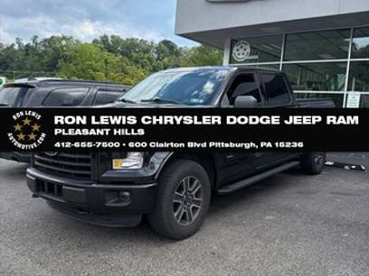 Used 2015 Ford F150 XLT w/ Equipment Group 302A Luxury