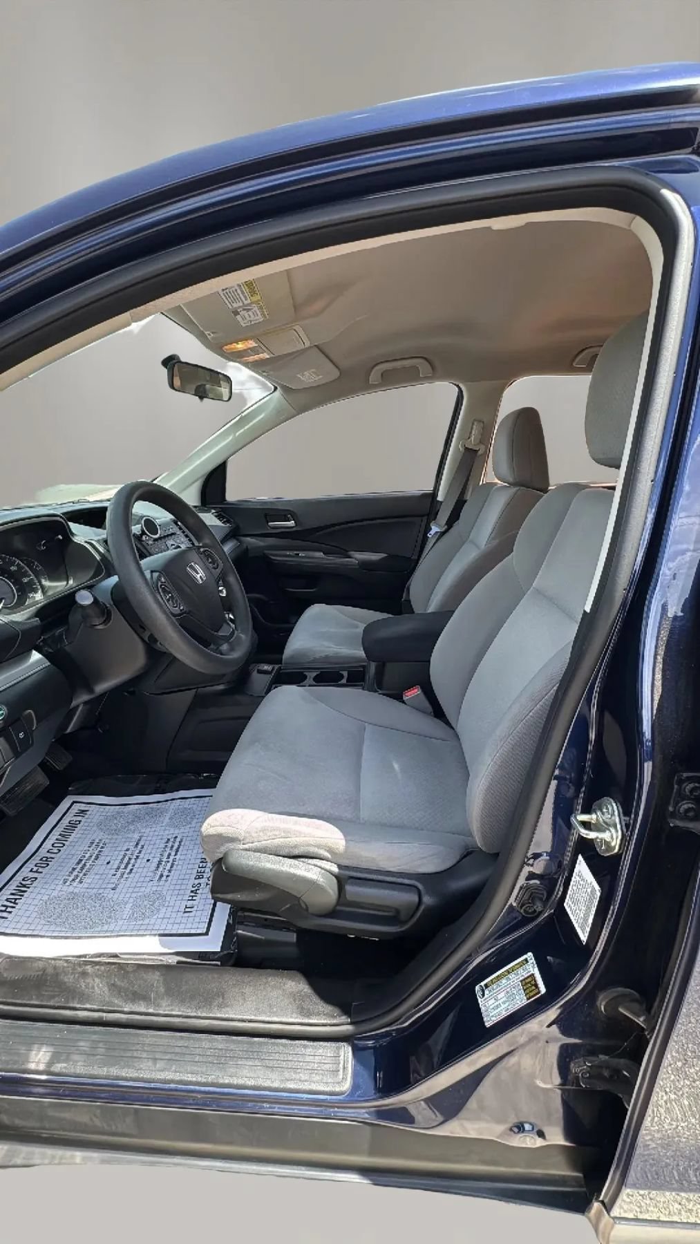 Used 2015 Honda CR-V LX image 9