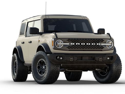 New 2025 Ford Bronco Badlands w/ Sasquatch Package AWD/4WD image 29