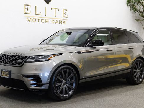 Used 2018 Land Rover Range Rover Velar R-Dynamic SE image 1