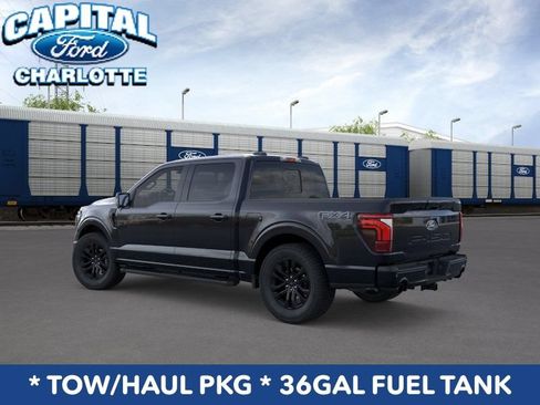 New 2026 Ford F150 Lariat AWD/4WD image 4