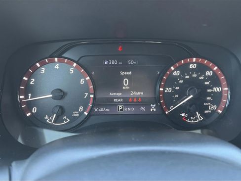 Used 2024 Nissan Frontier PRO-4X w/ Off-Road Protection Package AWD/4WD image 18