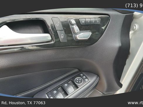 Used 2017 Mercedes-Benz GLS 450 4MATIC image 20