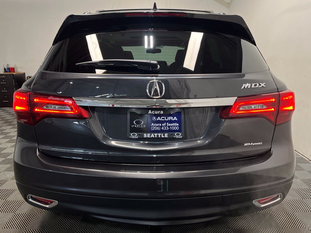 Used 2014 Acura MDX SH-AWD image 27