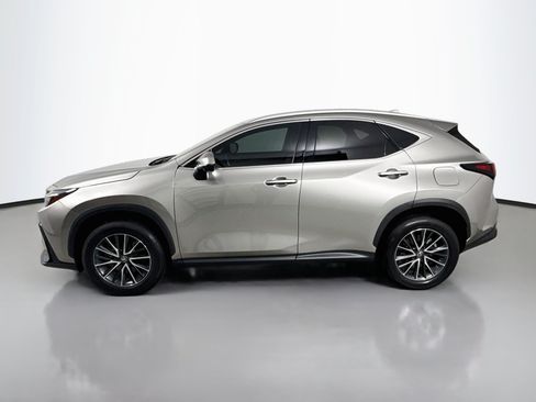 Certified 2025 Lexus NX 350 AWD w/ Cold Area Package image 4