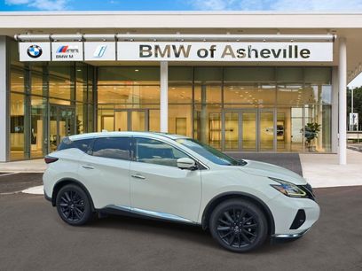 Used 2023 Nissan Murano SL w/ SL Moonroof Package