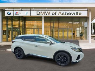 Used 2023 Nissan Murano SL w/ SL Moonroof Package AWD/4WD video 1