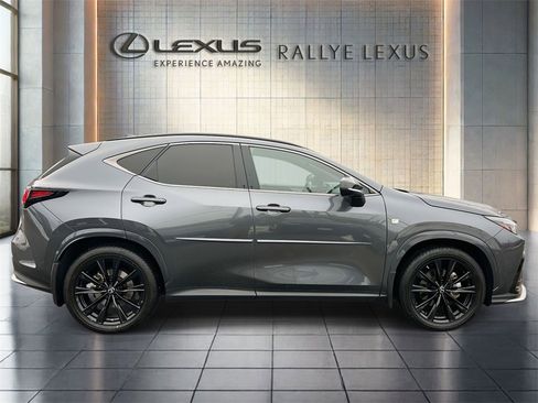Used 2022 Lexus NX 350 F Sport image 3