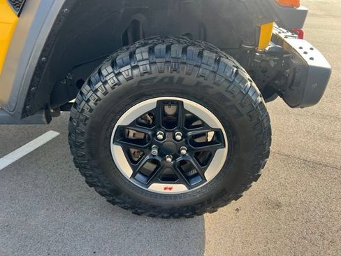 Used 2020 Jeep Wrangler Unlimited Rubicon AWD/4WD image 8
