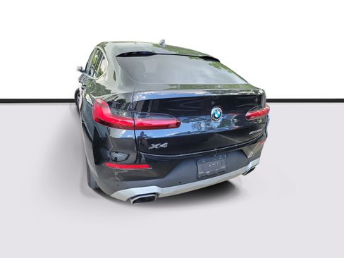 Used 2024 BMW X4 xDrive30i AWD/4WD image 4