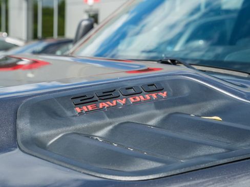 New 2026 RAM 2500 Limited image 16