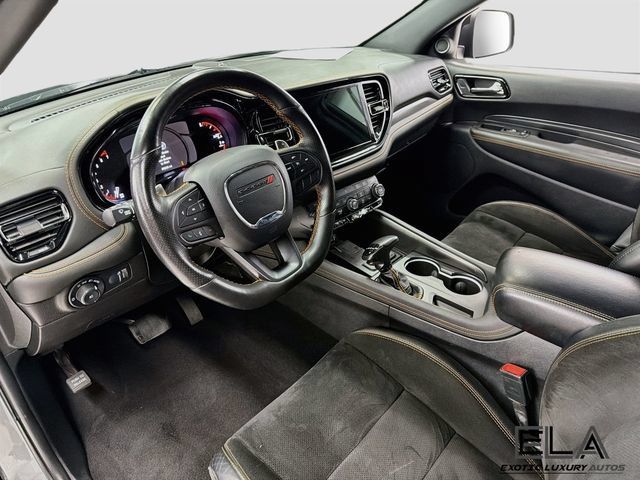Used 2022 Dodge Durango R/T w/ Quick Order Package 22F RWD image 10