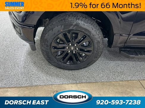 New 2026 Ford F150 XLT w/ Equipment Group 302A MID AWD/4WD image 30