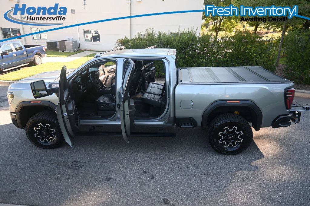 Used 2024 GMC Sierra 2500 AT4X AWD/4WD image 23
