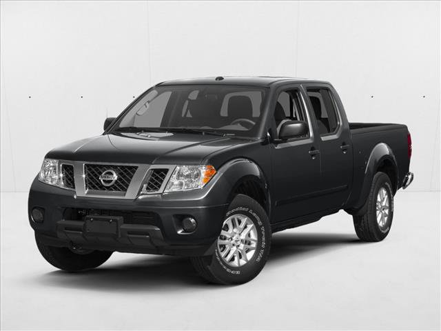 Used 2016 Nissan Frontier SV AWD/4WD image 1