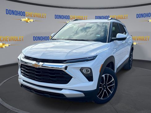New 2026 Chevrolet TrailBlazer LT image 4