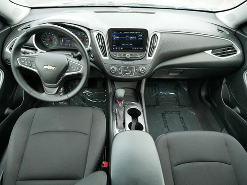 Used 2023 Chevrolet Malibu RS w/ LPO, Floor Liner Package image 14