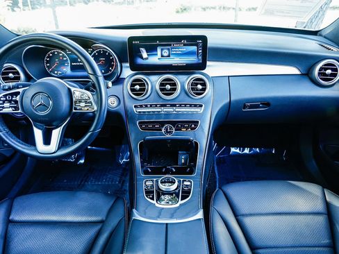 Certified 2021 Mercedes-Benz C 300 Sedan image 10