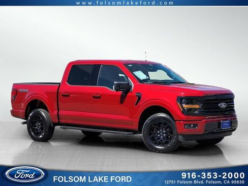 Certified 2026 Ford F150 XLT AWD/4WD image 1