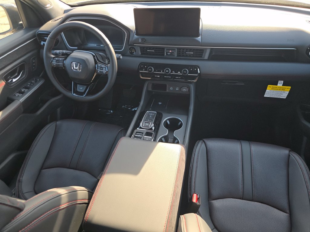 New 2026 Honda Passport TrailSport image 4