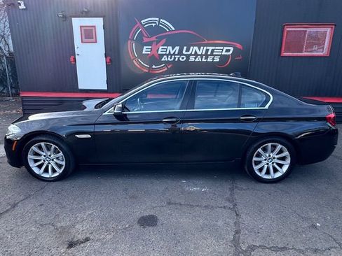 Used 2015 BMW 535i xDrive Sedan AWD/4WD image 3