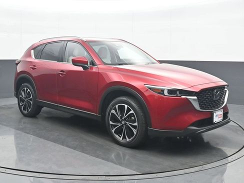 Used 2023 MAZDA CX-5 AWD 2.5 S w/ Premium Package image 9