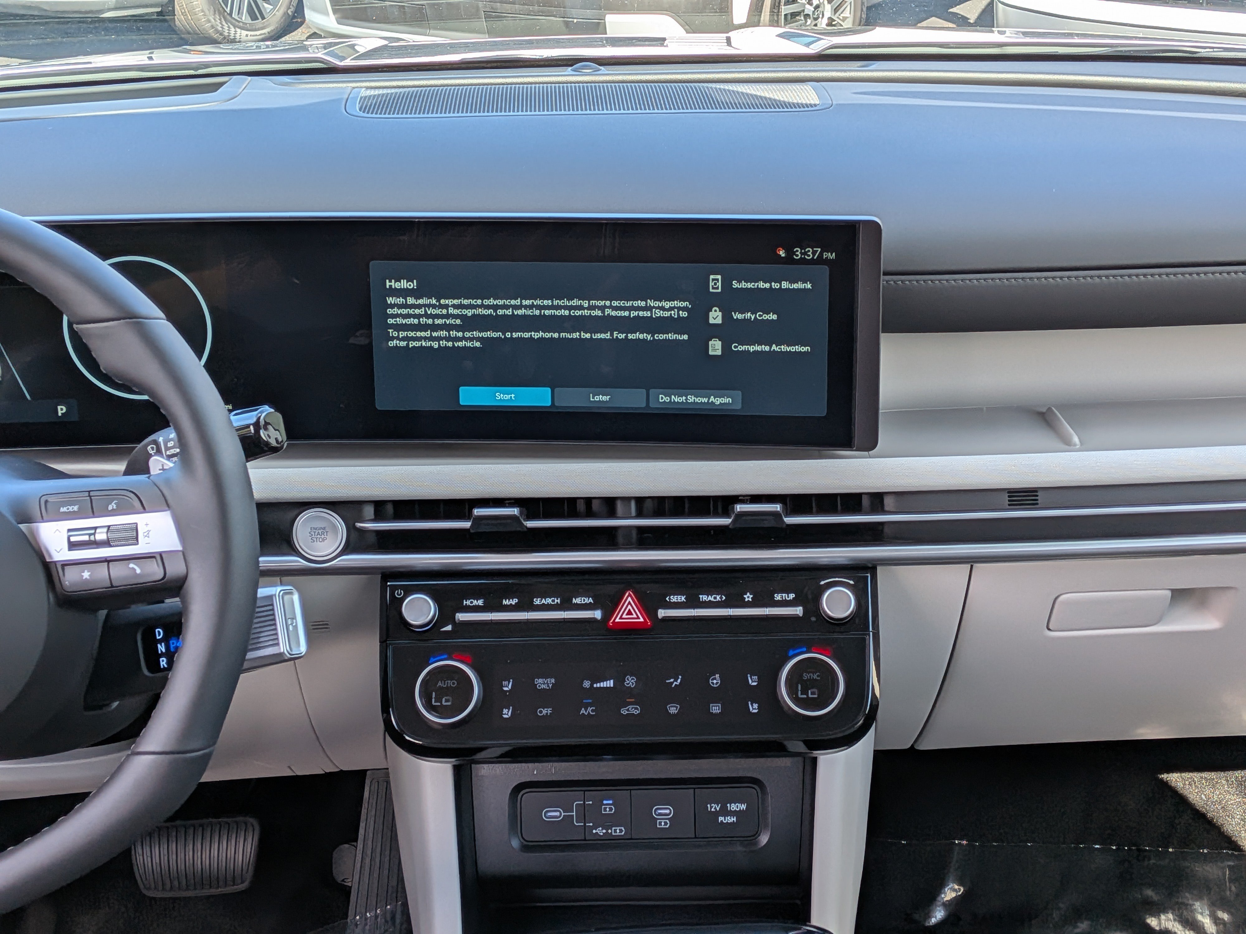 New 2026 Hyundai Tucson Limited AWD/4WD image 20