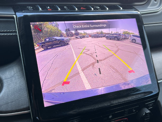Used 2023 Jeep Grand Cherokee L Limited w/ Trailer Tow Group (B) AWD/4WD image 26