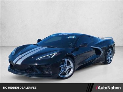 Certified 2022 Chevrolet Corvette Stingray Premium Cpe w/ Z51 Performance Package