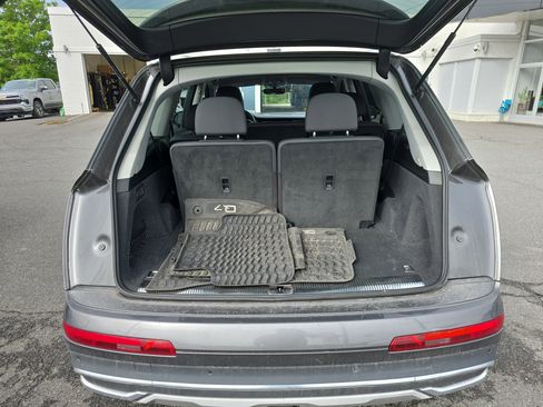 Used 2021 Audi Q7 2.0T Premium Plus w/ Premium Plus Package AWD/4WD image 7