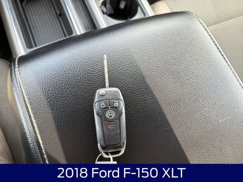 Used 2018 Ford F150 XLT w/ Equipment Group 302A Luxury image 27