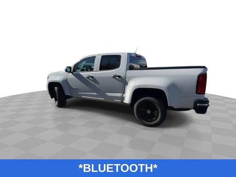Used 2022 Chevrolet Colorado W/T image 7
