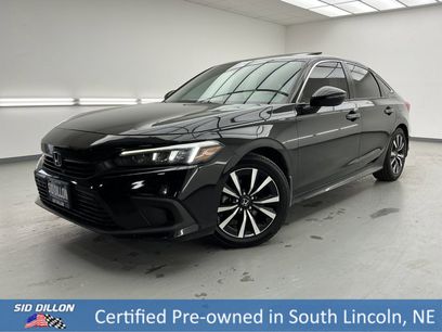 Used 2022 Honda Civic EX