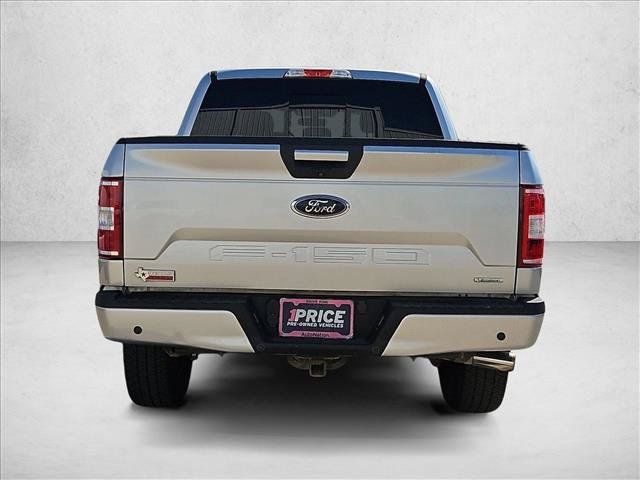 Used 2018 Ford F150 XLT w/ Equipment Group 302A Luxury RWD image 6