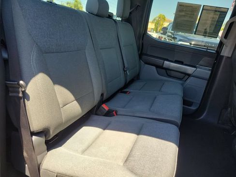 Used 2025 Ford F150 XLT w/ Equipment Group 301A Standard AWD/4WD image 25