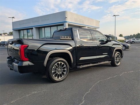 Used 2024 Toyota Tundra Limited image 4