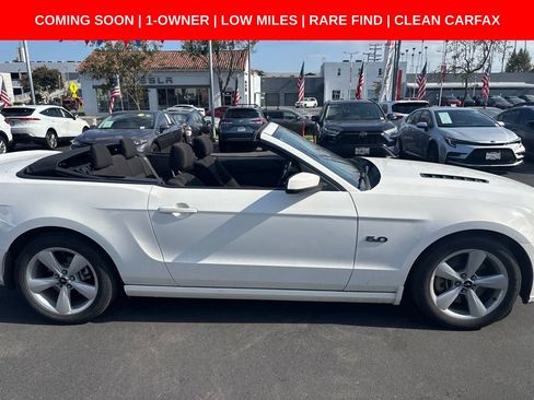 Used 2013 Ford Mustang GT RWD image 3