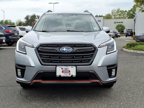 Certified 2023 Subaru Forester Sport AWD/4WD image 2