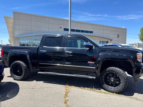 Used 2014 GMC Sierra 1500 SLE AWD/4WD image 4