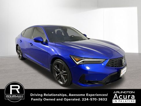 Certified 2023 Acura Integra A-Spec image 3