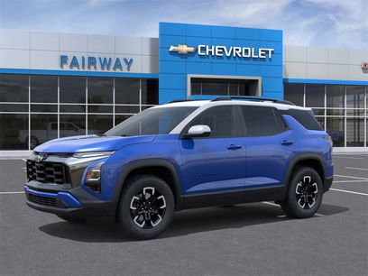 New 2026 Chevrolet Equinox ACTIV