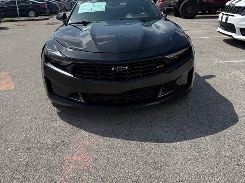 Used 2024 Chevrolet Camaro LT w/ RS Package RWD image 2