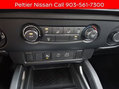 New 2026 Nissan Frontier SV w/ Tow Package image 18