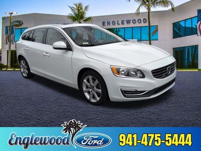 Used 2016 Volvo V60 T5 Premier