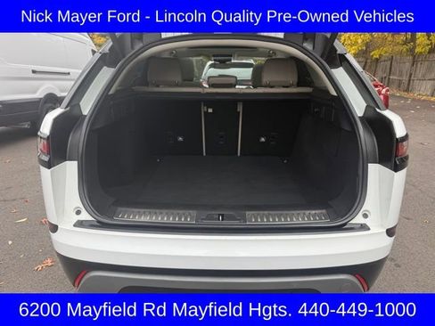 Used 2020 Land Rover Range Rover Velar S image 7