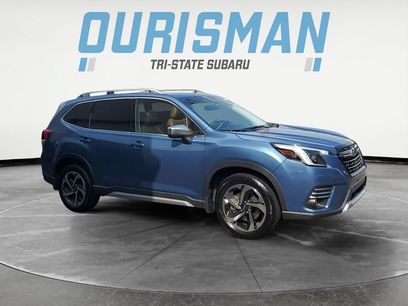 Certified 2023 Subaru Forester Touring