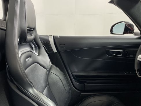 Certified 2020 Mercedes-Benz AMG GT Roadster image 15