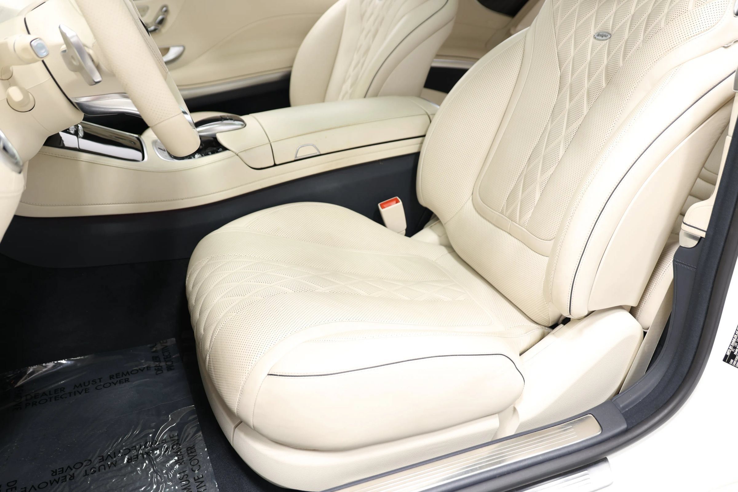 Used 2019 Mercedes-Benz S 560 4MATIC Coupe image 19