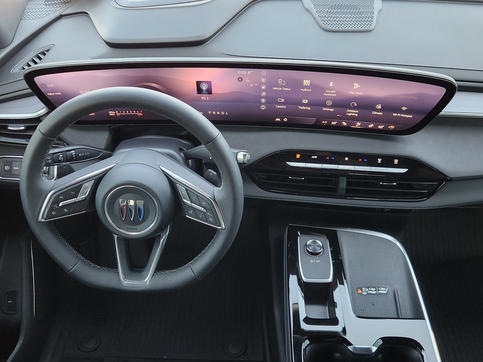 New 2027 Buick Enclave Sport Touring w/ Power Package FWD image 30